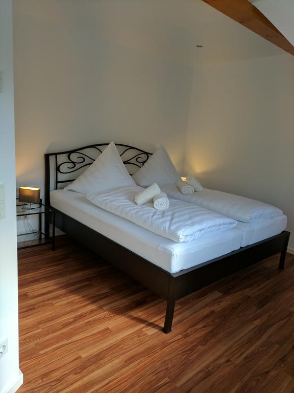 Ferienwohnung "Zum Klosterruinenblick" Kröv Eksteriør billede