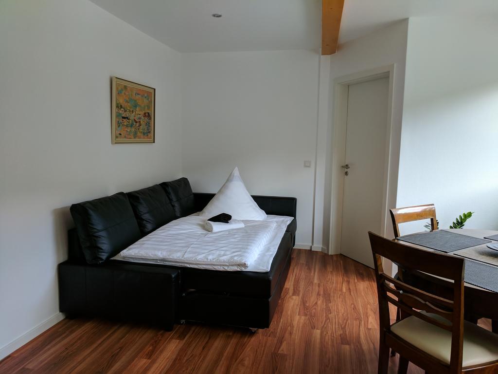 Ferienwohnung "Zum Klosterruinenblick" Kröv Eksteriør billede